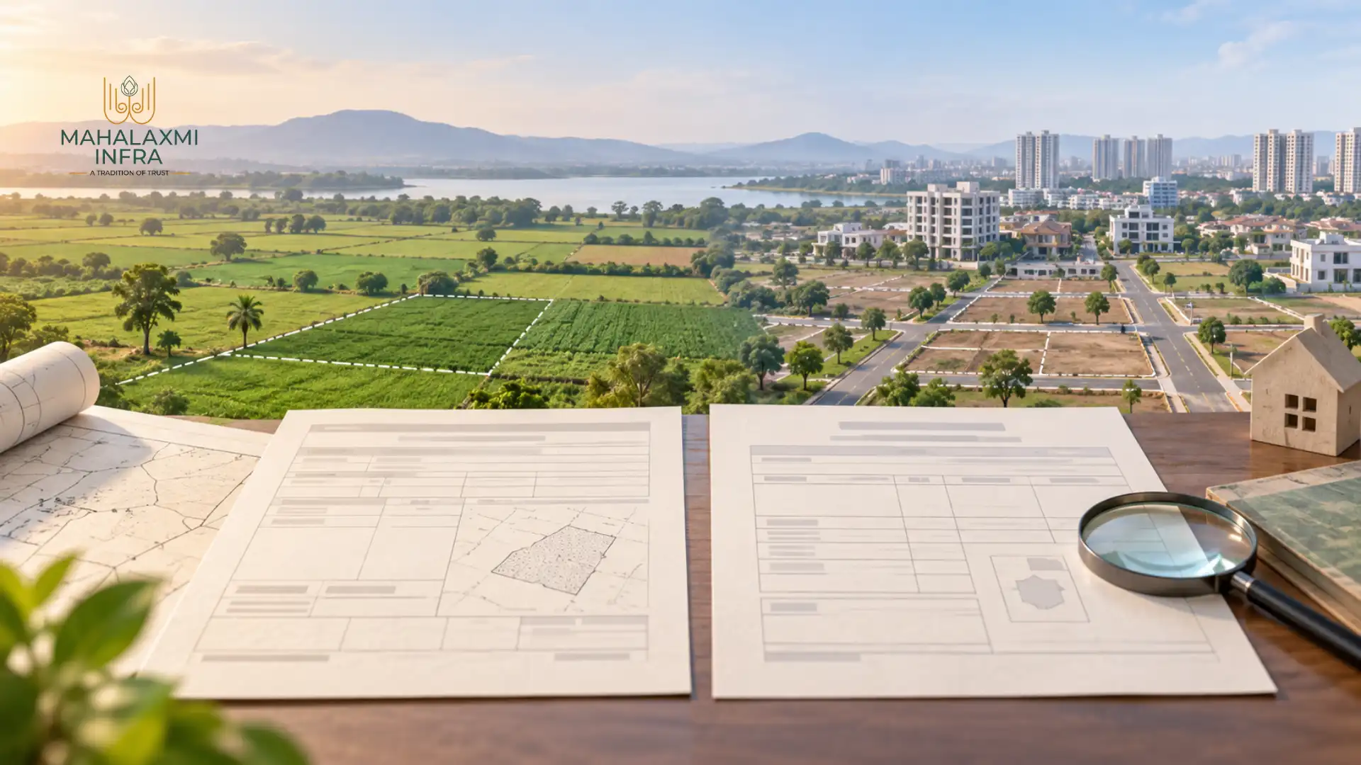 Property Card vs 7 12 Extract in Maharashtra What Property Buyers Need to Know